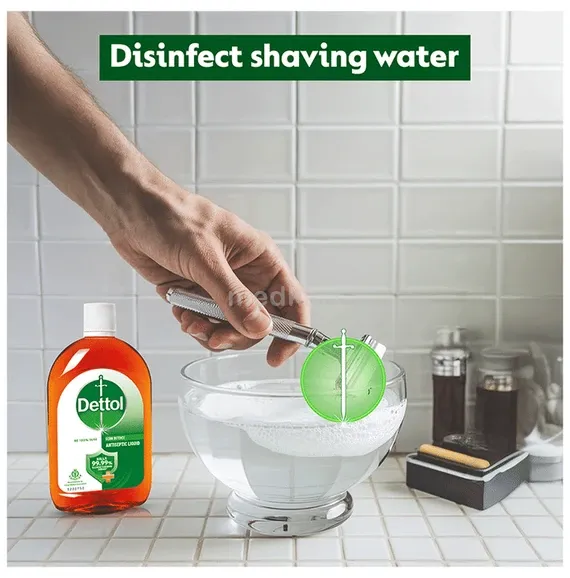 dettol antiseptic liquid 60 ml